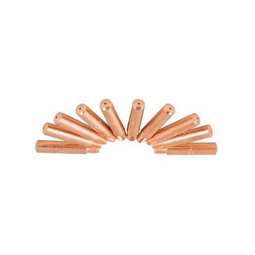 Bossweld Tweco Style Contact Tip 0.9mm Heavy Duty - Packet of 10