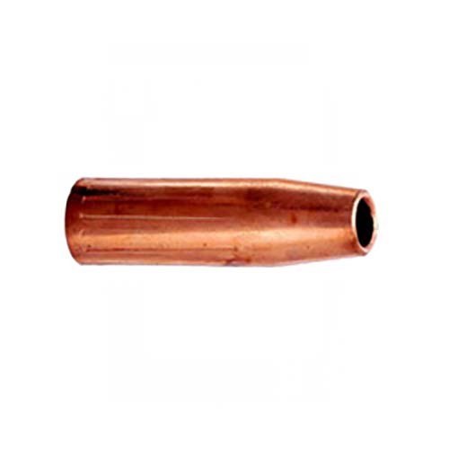 Bossweld Tweco Style Insulated Gas Nozzle 9.5mm - Packet of 2