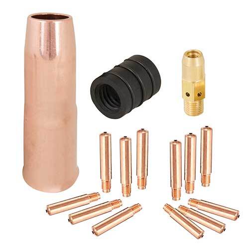 Bossweld Tweco Style TW4 MIG Spares Kit