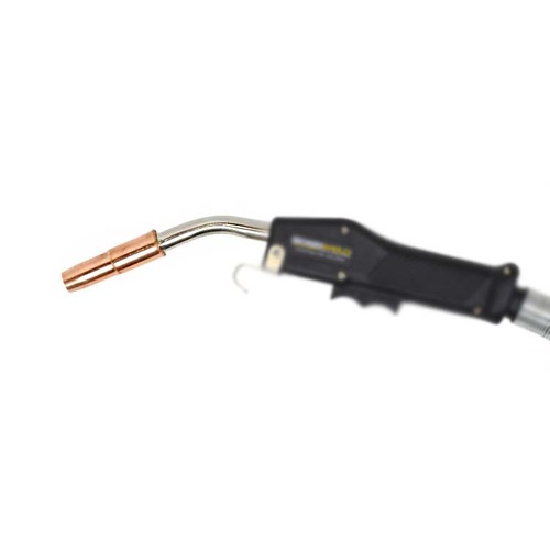 Bossweld Tweco Style 2 Swan Neck 45 Degrees Jacketed