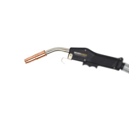 Bossweld Tweco Style 4 Swan Neck 60 Degrees Jacketed