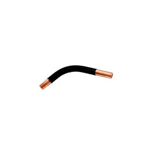 Bossweld Tweco Style 4 Swan Neck 60 Degrees w/ Nipple