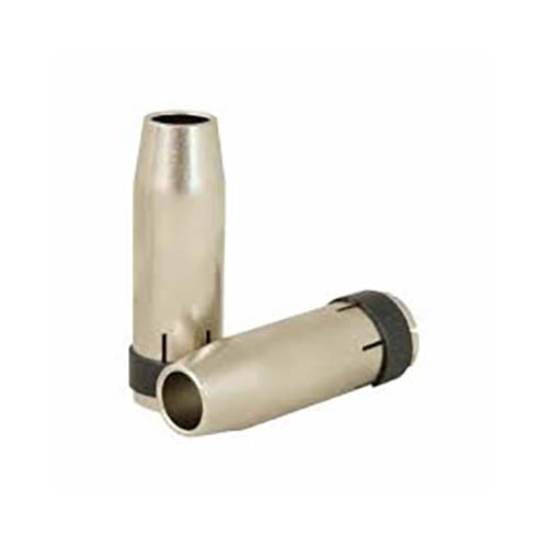 Bossweld Adjustable Tapered Nozzle Binzel BZ1510mm - Packet of 2