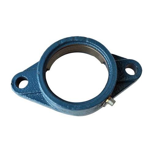 FYH FL204 Light Two Bolt Flange Bearing Housing Suits 12 - 20mm (1/2 - 3/4") Shaft