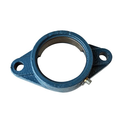 FYH FL210 Light Two Bolt Flange Bearing Housing Suits 50mm (1 7/8 - 2") Shaft