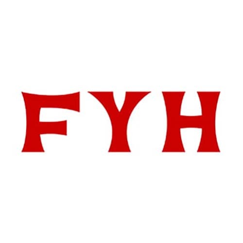 FYH FL216 Light Two Bolt Flange Bearing Housing Suits 80mm (3 1/8") Shaft