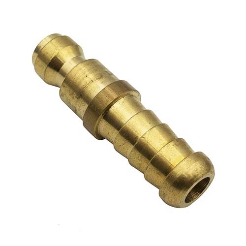 Champion B206 Airline 5/16" Hose Barb Nipple Brass (Ryco) - Box of 3