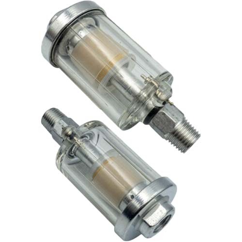 Champion CLF-07 In-Line Water Separator 1/4" Male/Female Steel/Plastic - Pack of 3