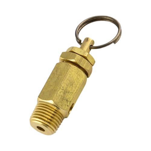Champion CSV-02 Airline Blow Off Valve 150 PSI 1/4" Male Brass - Pack of 3