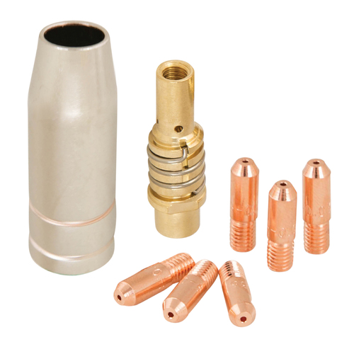 Bossweld MIG Spares Kit Binzel Style BZ15