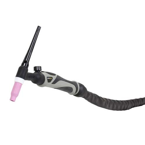 Bossweld TIG Torch 26 Valve Complete 4m