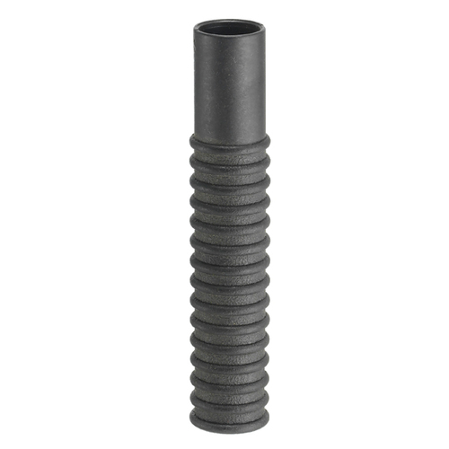 Bossweld Small Threaded Ribbed Handle