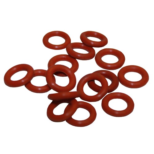 Bossweld O-Ring for Back Cap Suits 9/20 Pack of 5