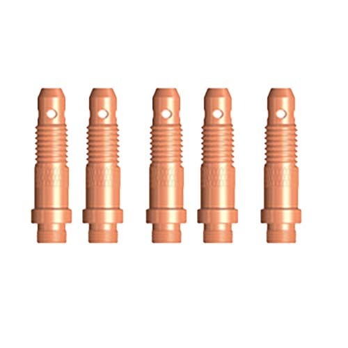 Bossweld Collet Body 0.5mm - 0.20" Suits 17/18/26 Pack of 5