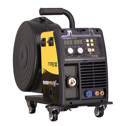 Bossweld Mobile X 4 Roller Wire Feeder