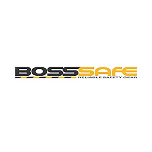 BossSafe Wide View Electronic Lens with Grinding Mode