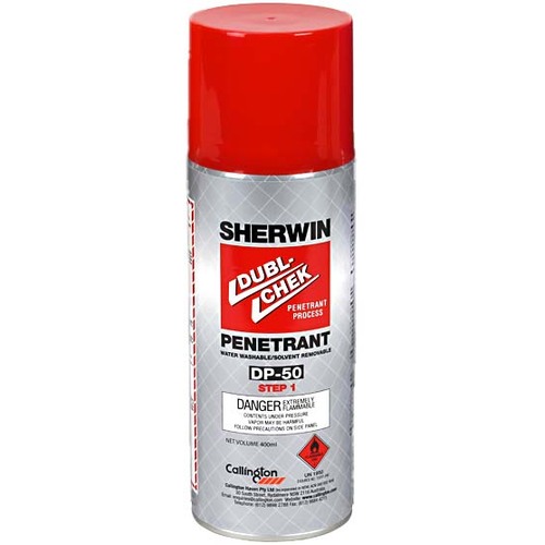 Sherwin Step 1 Penetrant DP-50 400ml