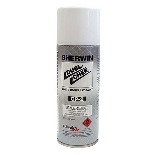 Sherwin Mag Particle White Contrast CP2-2 400ml