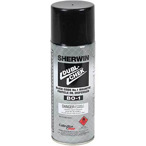 Sherwin Mag Particle Black Oxide BO-01 400ml