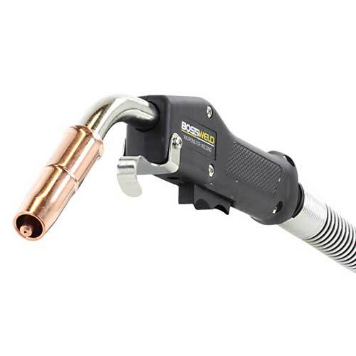 Bossweld MIG Torch Tweco Style TW4 10ft 3.0m Euro Connection