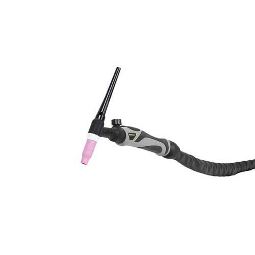 Bossweld TIG Torch 26 Flex Complete suits Bossweld DigiTig 4m, 1 pc,