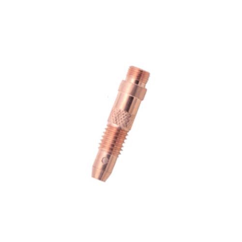 Bossweld Collet Body 4.0mm - 5/32" Suits 17/18/26 Packet of 5