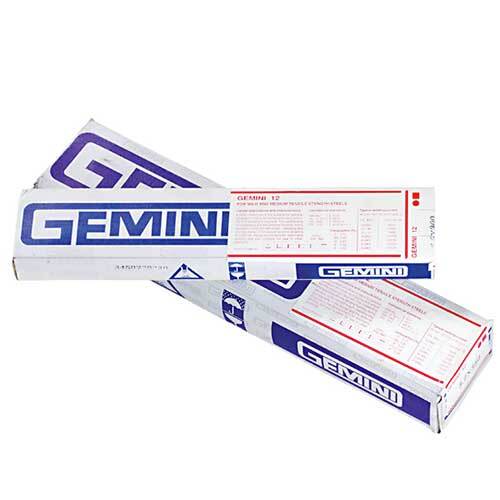 Gemini 12 Electrodes General Purpose 1.6mm 2kg Packet