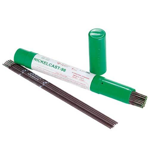 Gemini Electrodes Nickel Arc 98 x 3.2mm 6 Stick Handy Pack