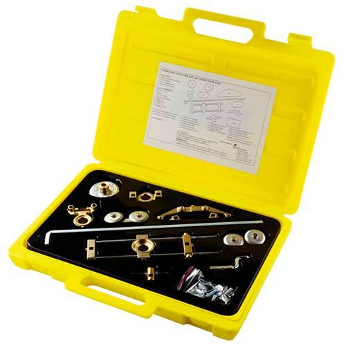 Tanjant Gas Accessory Kit Complete