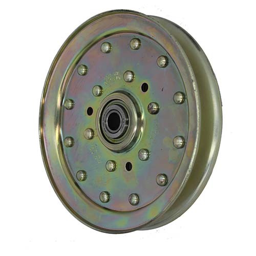 Don Dye Idler Pulley B/C Section 7-5/16" OD x 1-5/16" Wide Single Row
