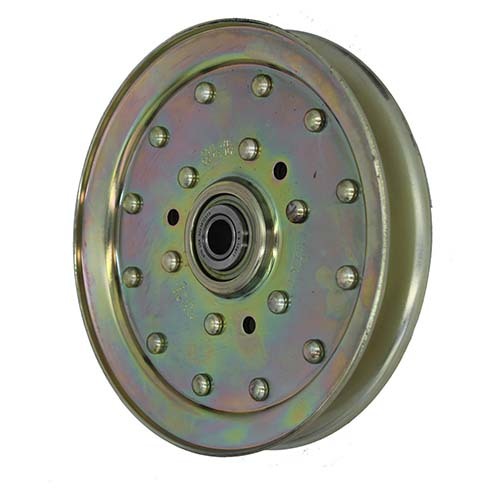 Don Dye Idler Pulley B Section 4-3/8" OD x 1" Wide Single Row