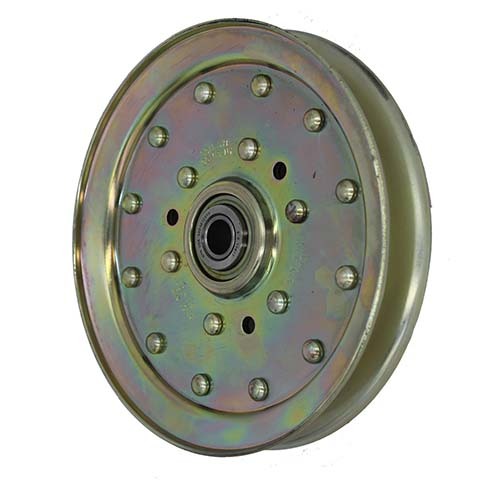 Don Dye Idler Pulley 5V Section 8" OD x 1-1/16" Wide Single Row