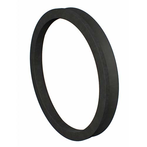 Seagull V-Ring Seal NBR 60 VS-005 Conical Back 4 x 8 x 5.2mm