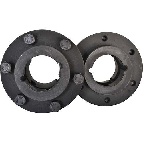 Rigid Coupling 1210 Taperlock Flange Flange Assembly - 32mm Bore