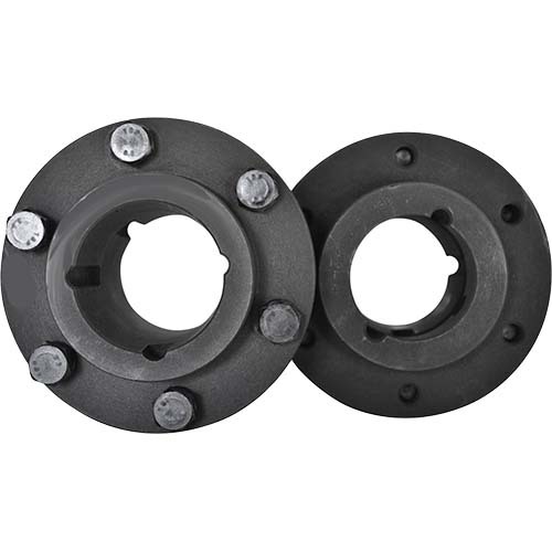 Rigid Coupling 3535 Taperlock Hub Flange Assembly - 90mm Bore