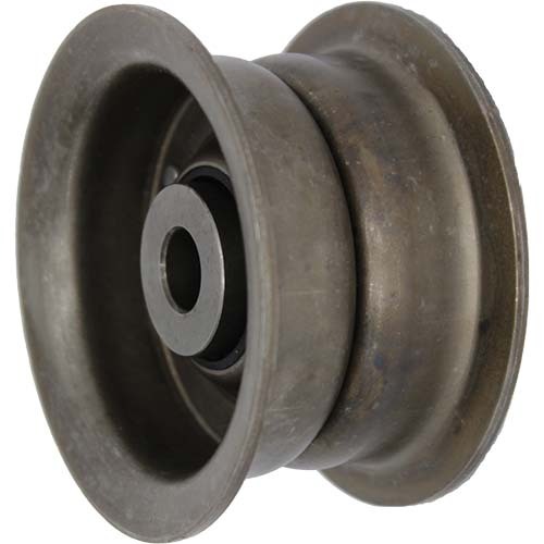 Aetna Idler Pulley Flat Flanged Extra Heavy 2-3/4" OD x 1/2" ID x 1-1/2"