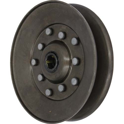 Aetna Idler Pulley A Section 4-1/4" OD x 5/8" ID x 7/8" Wide