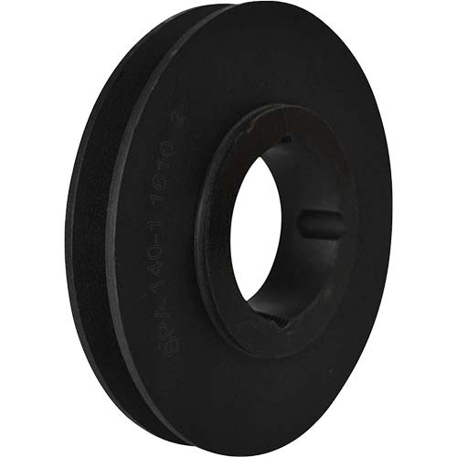 SPZ Taper Lock V Pulley (2012) 170mm, 2 Groove Cast Iron SPA170-2