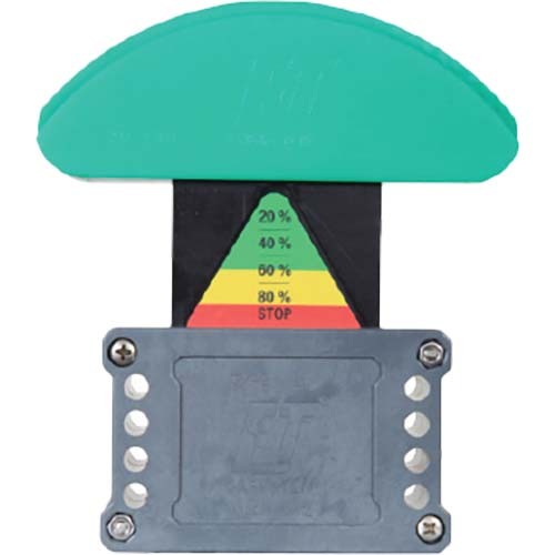 Easy Ten Type L Heavy Chain Tensioner AA Profile 3/8" Pitch BS Triplex