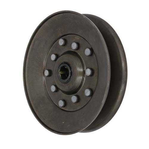 Aetna Idler Pulley B/C Section 7" OD x 5/8" ID x 1-5/32" Wide