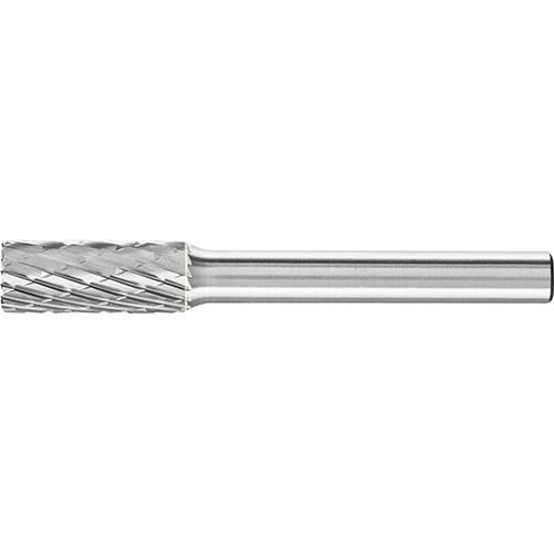 Pferd Burr Cylindrical End Cut 6mm Shank 8 x 20mm Tough 21000003