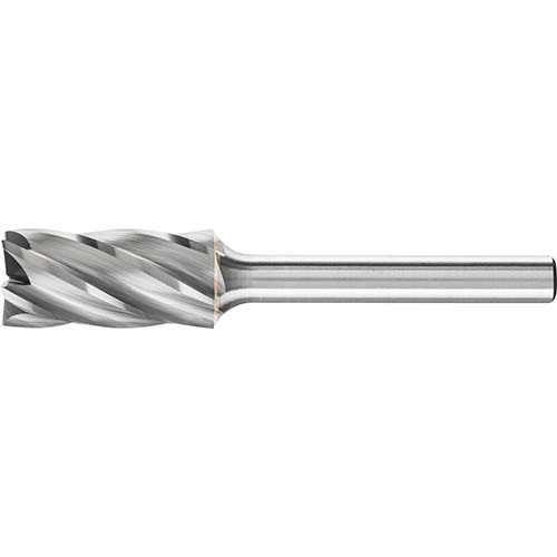 Pferd Burr Cylindrical End Cut 6mm Shank 12 x 25mm 21100586