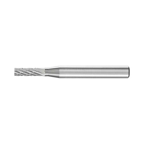 Pferd Burr Cylindrical 6mm Shank 4 x 13mm C3 Plus 21101526
