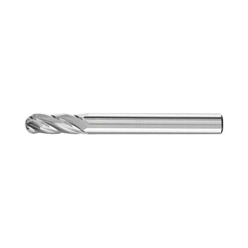 Pferd Burr Cylindrical Radius 1/4" Shank 6.35 x 15.9 x 6.35mm 21724395