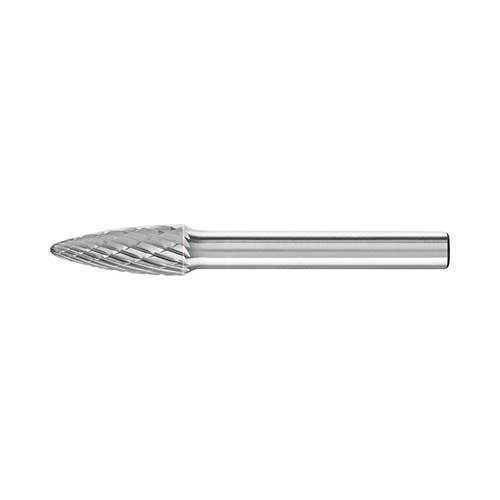 Pferd Burr Tree Radius End 6mm Shank 8 x 20mm C3 Plus 21117626