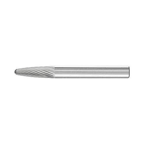 Pferd Burr Tree Radius End 6mm Shank 6 x 18mm C5 21117356