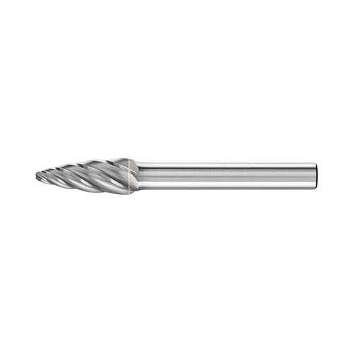 Pferd Burr Tree Radius End 6mm Shank 6 x 18mm 21117386