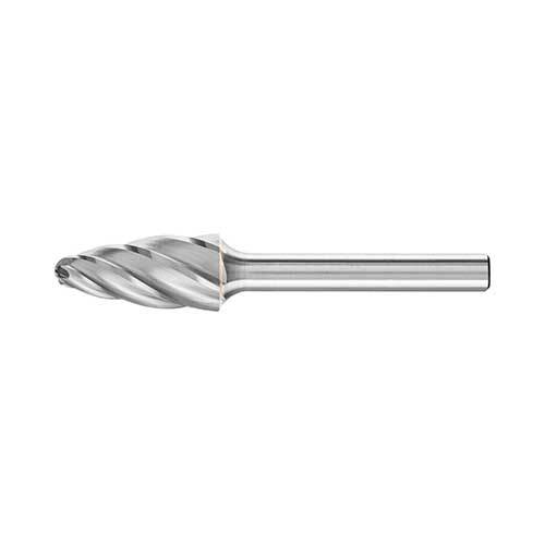 Pferd Burr Tree Radius End 6mm Shank 12 x 25mm 21117886