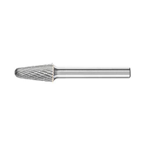 Pferd Burr Conical Radius End 6mm Shank 10 x 20mm 21125026