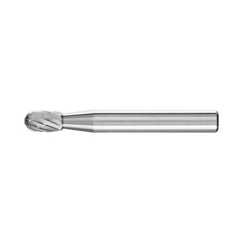 Pferd Burr Oval 6mm Shank 6 x 10mm 21134826